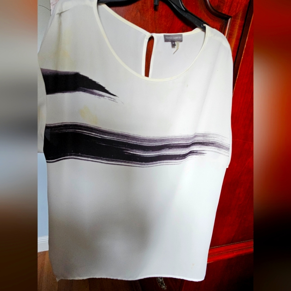 Vince camuto blouse